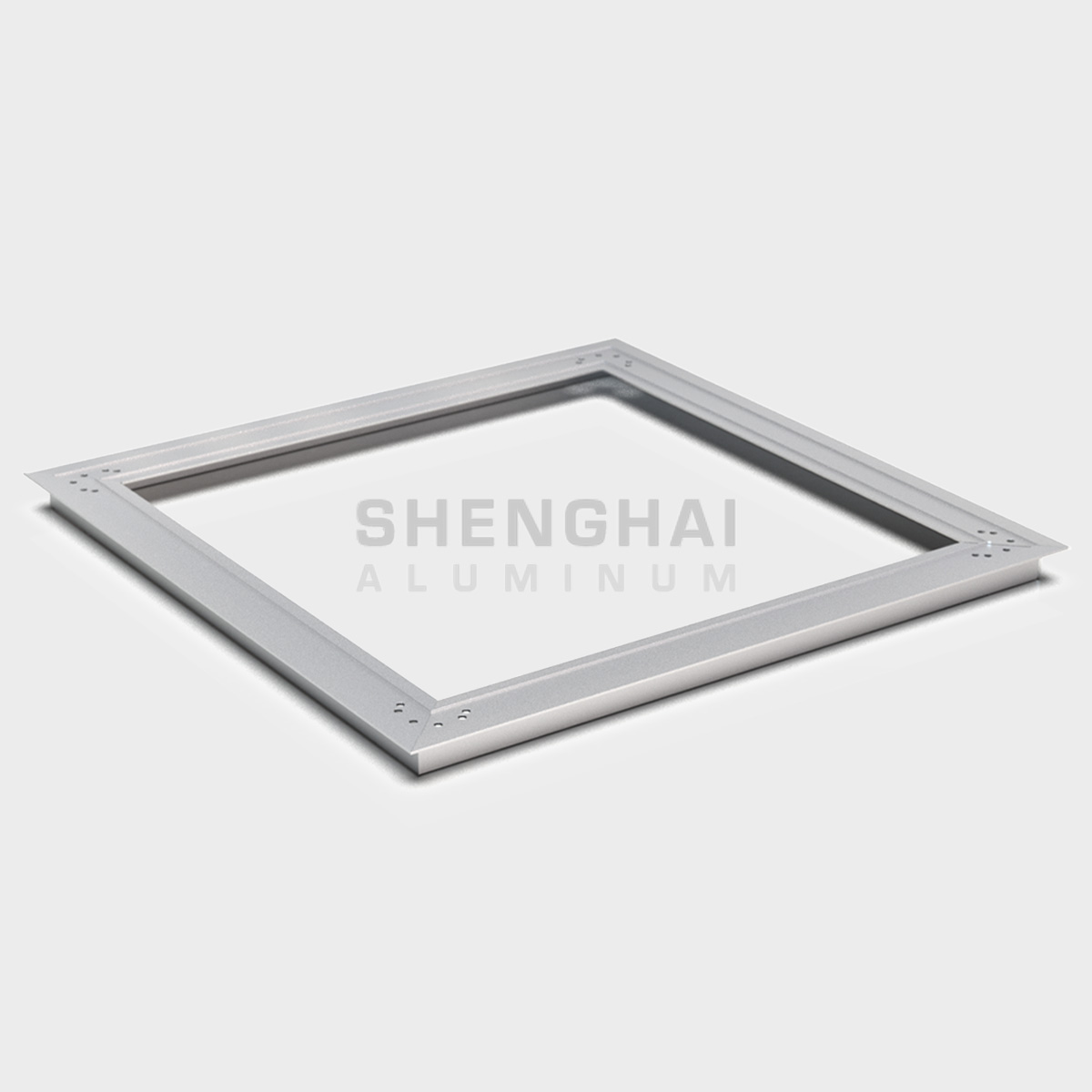 Ceiling Inspection Hatch Detail